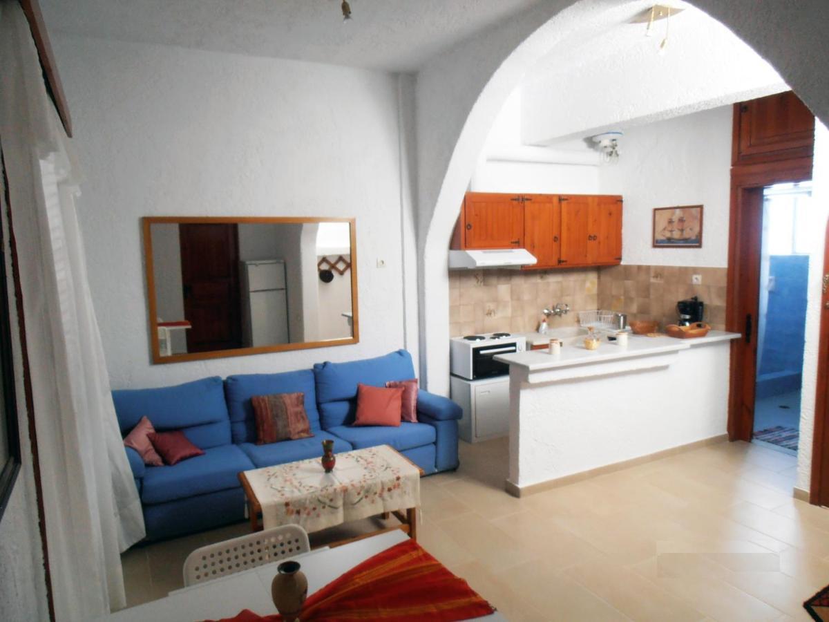 Rodon Cozy Apartment Iraklio Exteriér fotografie