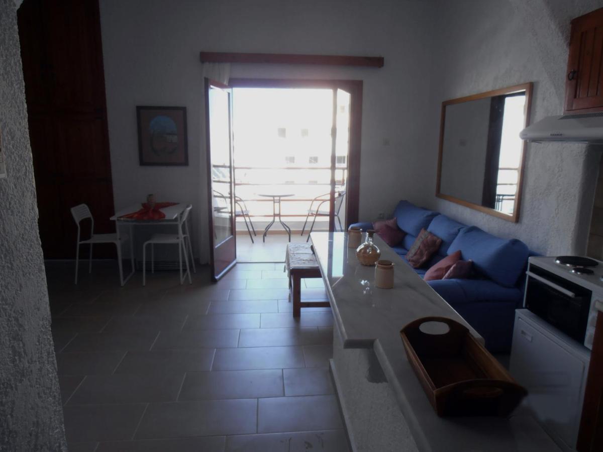 Rodon Cozy Apartment Iraklio Exteriér fotografie