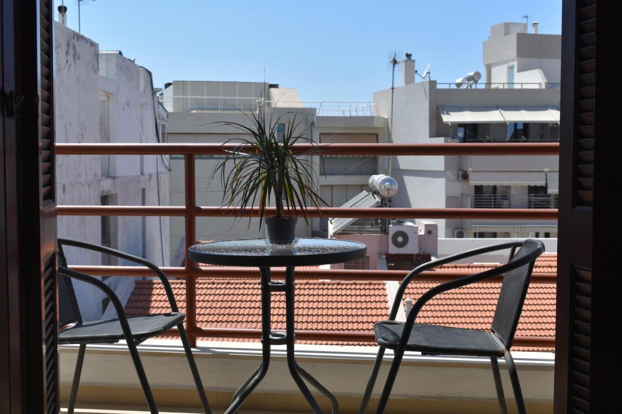Rodon Cozy Apartment Iraklio Exteriér fotografie
