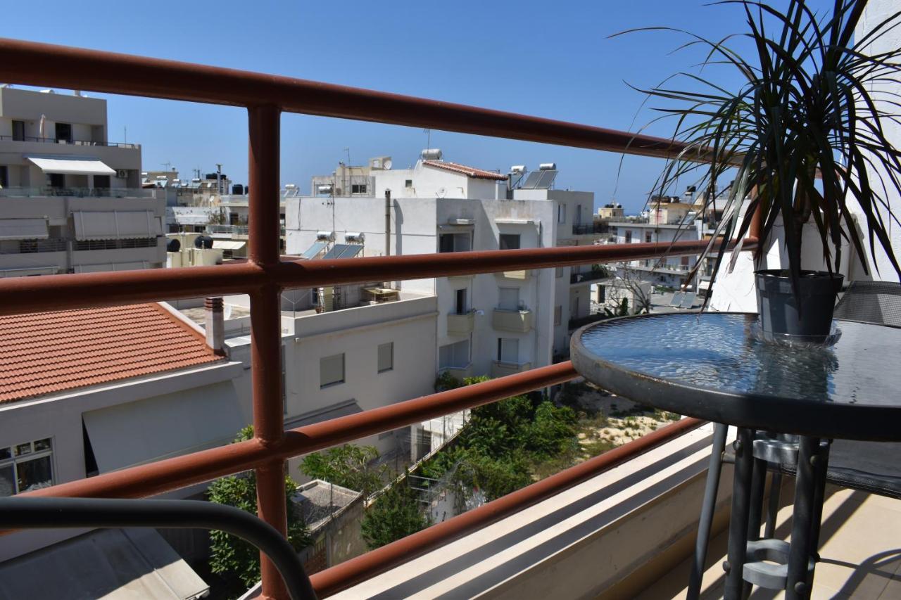 Rodon Cozy Apartment Iraklio Exteriér fotografie
